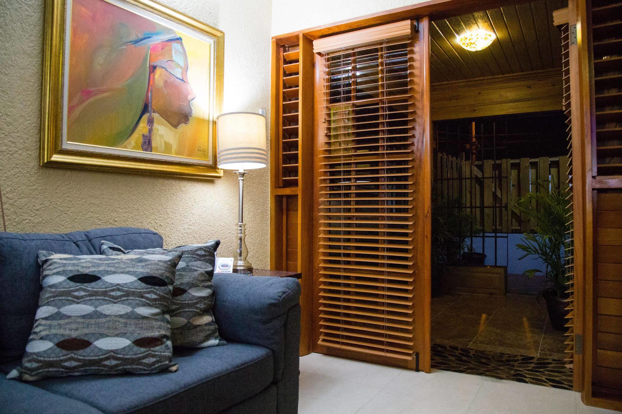 The Cabin At Long Mountain Country Club キングストン エクステリア 写真